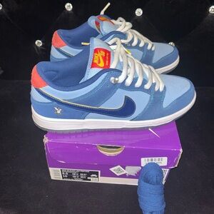 Nike SB Dunks Low “Why So Sad”